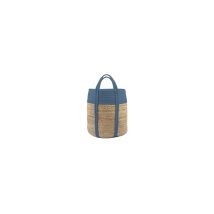 Sac Panier Palawan Déco 30x30x35cm Terracotta - Stof Borsa Cesta Palawan Déco 30x30x35cm Terracotta - Stof