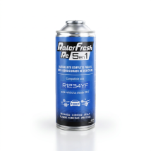 Gaz Réfrigérant Ralerfresh Rc 5en1 400ml Pour Systèmes R1234yf