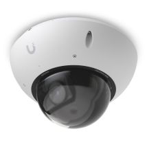 Ubiquiti Uvc-g6-pro-dome-w Cá Mara 4k Poe+ Blanca Todo Clima Y A Prueba De Vandalismo, Con Motor De Inteligencia Artificia