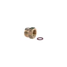 Raccordo P117 M.1/2 F.20x150