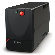 Atlantis Land A03-x1500 Gruppo Di Continuità (ups) A Linea Interattiva 1 Kva 500 W 2 Presa(e) Ac
