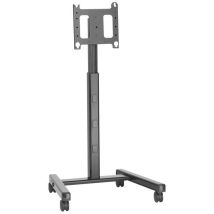 Soporte De Pantalla Plana Pfcu-b Chief - Altura 120-180 Cm - Inclinación ±15° - Capacidad 90,7 Kg