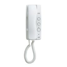 Aiphone - Microteléfono De Audio De Dos Hilos Con Un Segundo Panel De Control - Da1md
