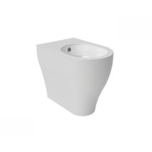 Wc Con Bidet Integrato App Flaminia Anziani Filomuro 54x36x H48