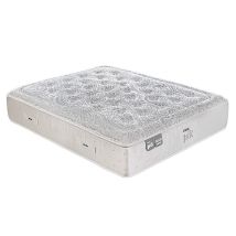 Matelas À Ressorts Ensachés Dualpik Pikolin Personnalisable 32 Cm 160 X 190 Cm - Medium