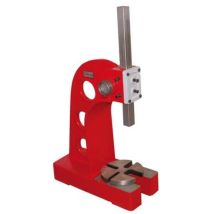 Holzmann – Arbor Press 3000 kg – High-Quality Grey Cast Iron Frame – Universal Base Plate – Total Pressure Force 3000 kg