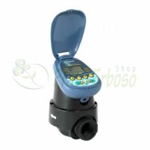 Galcon – 7101D-100 – Programmatore completo con elettrovalvola IP68 – 4 partenze giornaliere, irrigazione fino a 12 ore