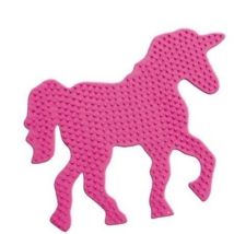 Modello Per Perline - Unicorno