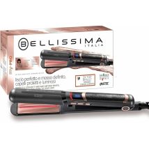 Bellissima Creativity Infrarot Haarglätter Schwarz