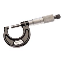 436.2mxrl-25 - Micrometro Di Precisione Esterno, 0-25 Mm - Starrett