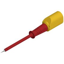 Sks Hirschmann - Pruef 2 S Rt Prüfspitze Buchse 4 Mm Rot 1 St.
