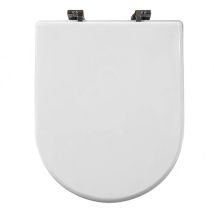 Asiento Inodoro Allia Mango 1 Y 2, Y Jaipur, Blanco