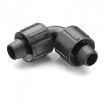Bogen für Bewässerungsband 16mm – Winkelverbindung für 16mm Tropfbewässerungsband – CINTACOD