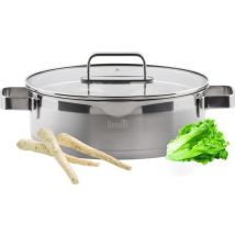 Mistral Kochtopf 26 Cm Edelstahl Langlebig