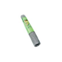 Griglia A Torsione Tripla Zincata Maglia 13mm - 1,00 M X 5 M Filo 0,7mm