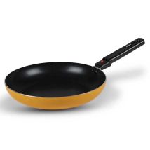 Poêle Kampa 24 Cm Revêtement Antiadhésif Poignée Amovible