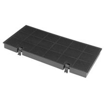 Filtro De Carbón Tipo 150 45,4 X 23,4 X 4,2 Cm Para Campana Aeg - Electrolux - Whirlpool