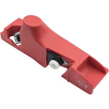Pialla per bordi Con:P CPT898200 – Utensile di alta qualità per rifinire e levigare – 4035300836536