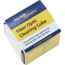 Glasfaserprüfgerät NFC-CUBE Reinigungstuchwürfel für bis zu 800 Endflächen Fluke Networks