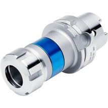 Gewindeschneid-schnellwechselfutter Iso Hsk.63a-qt.er16.100m D. 10mm Pramet