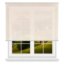 Rollos Wellhome Translucent Roller Blind Polyester 80x175 Cm