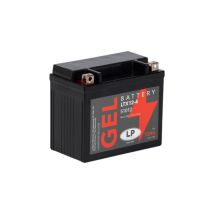 Batterie Moto Landport Lp Gel Gtx12-4 Ytx12-bs 12v 10ah 160a