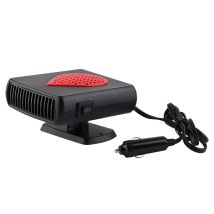 Mumu - Car Heater - 12v Car Heater Fast Heating Truck Car Excavator Car Small Electrical Appliances 11x13.5cm