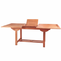 Lolahome - Mesa Extensible Kayla 160 - 240x100xh75