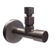 Cgs - Rubinetto Filtro Sottolavabo Con Snodo - Colore: Cromo Satinato