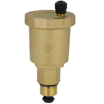 Purgeur Automatique 3/8'' Fm Avec Vanne De Montage