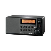 Radio Rds / Rbds Radio De Sobremesa Sangean Ddr-31+ Black Dab+, F