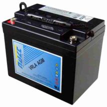 Energy Safe - Batterie Vrla Pb Agm Cyclic Series 12v 12ah C20 (f2)
