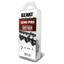 Catena Semi-carrée ,325" 058 - 74 Trascinatore Ozaki Zk325sc58-e74