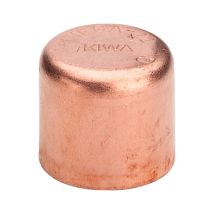 Tapón de cobre para sistemas de agua y calefacción central – 014102951