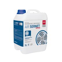 Ch Quimica - Air Sernet Super - Desengrasante Concentrado Limpiador De Hvac 5 Litros Bricoprofesional
