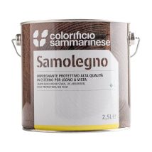 Impregnante 'samolegno' Lt. 0,750 Ciliegio