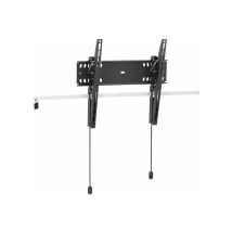 Supporto A Muro Inclinabile Vogels Pfw 4510 - 42"-55" - Nero - Schermo Piatto - 50 Kg