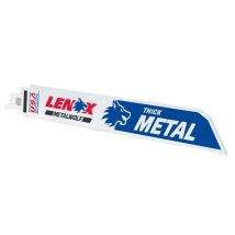 Fp - Lenox Metalwolf Wave Edge Reciprocating Saw Blade 229 X 25 X 1.1mm 14 Tpi X5