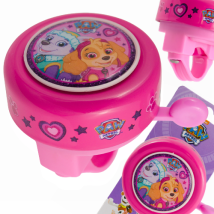 Fahrradklingel Paw Patrol Skye Everest Pink 55mm