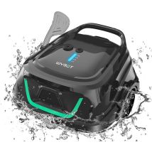 Wybot - Limpiafondos Inalámbrico A1 - Limpieza Eficaz, Gran Autonomía