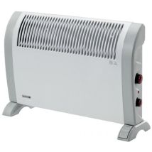Termoconvettore Da 2000w Mobile O Da Parete - Quickmix 2 2000 Supra