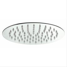 Pomme De Douche Métal Slim Ronde Ø250mm Alpi