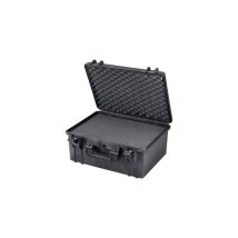 Max Products - Max465h220s Universale Valigetta Porta Utensili Senza Contenuto 1 Pezzo (l X A X P) 502 X 415 X 246 Mm