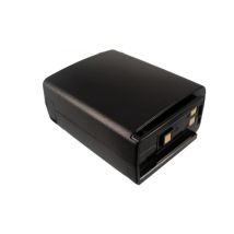 Batteria 12v Nimh 1ah Tipo Cm-166 Compatibile Radio Icom Ic-a22, Ic-a3