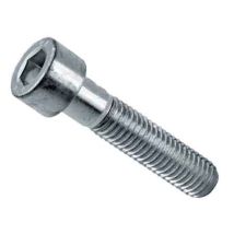 Vis T.c. Tête Hexagonale Zinguée M6x20