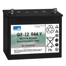 Sonnenschein - Batterie Gel Gf Y 12 Volts Gf12044y 12v 50ah Amps (en)