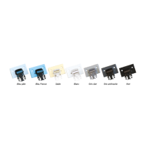 Pontets De Fixation Pour Volet De Piscine Sur Paroi Ou Arase - 7 Coloris Sable