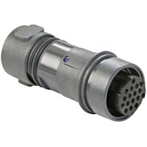Bulgin Pxp6011 Conector Din Recto Industrial De 8 Pines