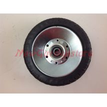 Rueda Delantera 151x44mm Para Cortacésped Grin Prt-0069