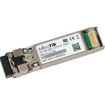 Sfp/sfp+/sfp28 1/10/25g Sm 10km 1310nm Xs+31lc10d Modul, Glasfaser, 25000 Mbit/s, Sfp28, Lc (upc), 10000 M, 1310 Nm, Xs+31lc10d - Mikrotik